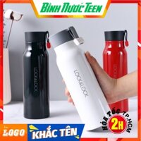 Bình Giữ Nhiệt Lock&Lock Name Tumbler LHC4125 (500ml)