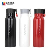 BÌNH GIỮ NHIỆT LOCK&LOCK NAME TUMBLER 500ML 물병/텀블러 KG-01389