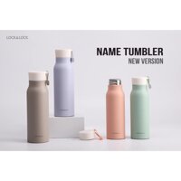 Bình Giữ Nhiệt Lock&Lock Name Tumbler LHC4125 500ml