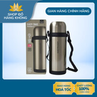 Bình giữ nhiệt Lock&Lock Soft Handdle Có Tay Cầm, dung tích 1000ml