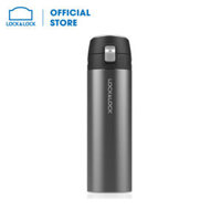 Bình giữ nhiệt Lock&Lock Super Feather Light Vacuum Tumbler LHC3224BLK (500ml – đen)