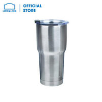 Bình Giữ Nhiệt Lock&Lock Swing Tumbler LHC4136SLV (470ml – bạc)