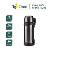 Bình giữ nhiệt Lock&Lock thép không gỉ 1.8L ( màu Gray-ghi đậm)