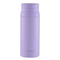 Bình Giữ Nhiệt Lock&lock Wanna Be One Touch 350ml Màu Tím