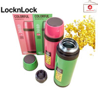Bình Giữ Nhiệt Lock&Lock Colorful LHC1448 700ml