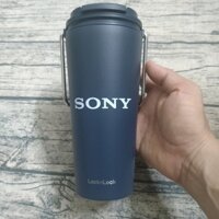 Bình giữ nhiệt Lock&Lock Bucket Tumbler LHC4269 540ml (Logo Sony)