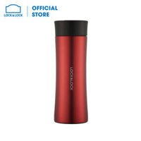 Bình giữ nhiệt Lock&Lock One-Hand LHC4028R (400ml – đỏ)