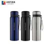 BÌNH GIỮ NHIỆT LOCK&LOCK VACUUM BOTTLE 800ML 물병/텀블러 KG-01393