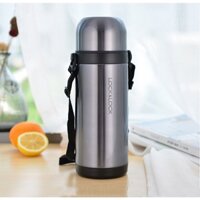 Bình giữ nhiệt Lock&Lock LHC1439 1000ml Màu Xanh
