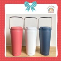 Bình Giữ Nhiệt Lock&lock Bucket Tumbler LHC4269 540ml - Hàng Chính Hãng