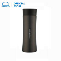 Bình giữ nhiệt Lock&Lock One-Hand LHC4028B (400ml – đen)