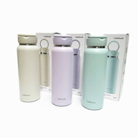 Bình giữ nhiệt LOCK&LOCK 650/800mL Sling Ring Tumbler - LHC4321/LHC4322