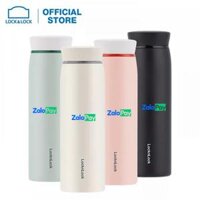 Bình giữ nhiệt LocknLock LHC4244 460ml in logo Zalopay MK