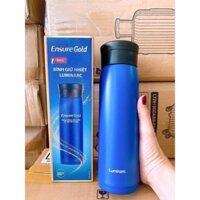 Bình giữ nhiêt LUMINARC 600ml - Hàng KM sữa Ensure