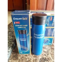 Bình giữ nhiệt Luminarc 600ml Quà tặng từ Ensure Gold