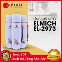 Bình giữ nhiệt lưỡng tính dung tích 500ml Elmich Themos EL-2973 xuất xứ CH Séc chính hãng, bảo hành 12 tháng