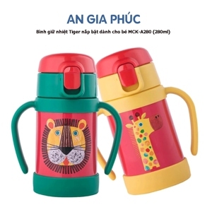 Bình giữ nhiệt lưỡng tính Tiger MCK-A280 - 280ml