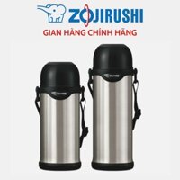 Bình giữ nhiệt lưỡng tính Zojirushi Nhật Bản SJ TG08 XA / TG10 XA (0.8/ 1 lít) - Hàng chính hãng, bảo hành 12 tháng