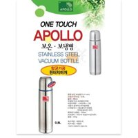 Bình giữ nhiệt lưỡng tính Apollo AP-800 (780ml) chính hãng