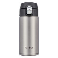 Bình Giữ Nhiệt Lưỡng Tính Tiger MMJ-A361 360ml - Kim loại sáng