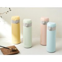 Bình Giữ Nhiệt Mini 350ml LocknLock 12 tiếng Cho Bé 4 Màu Pastel Siêu Xinh