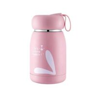 Bình Giữ Nhiệt Mini Inox 320ML