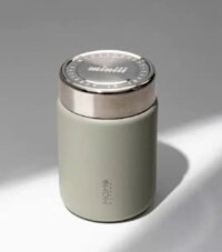 Bình giữ nhiệt mini Momo 200ml, màu xanh mint – cái