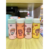 Bình giữ nhiệt mini  tai thỏ 200ml