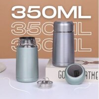 Bình giữ nhiệt mini uống cafe cực chill thể tích 350ML chất liệu inox 304,giữ nhiệt 6-12H(BN118)
