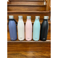 bình giữ nhiệt Mỹ hãng TYESO chất liệu inox 304 dung tích 750ml.