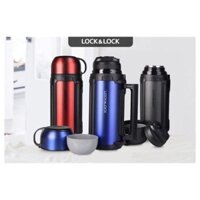 BÌNH GIỮ NHIỆT NEW GIANT VACUUM HOT TANK 1.8L LOCK&LOCK-LHC1427