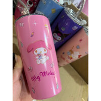 bình giữ nhiệt nhiều màu cute