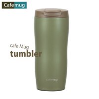 Bình giữ nhiệt nóng & lạnh Classic Cafe Mug Tumbler 360ml - Hàng nội địa Nhật Bản nhập khẩu trực tiếp từ Nhật Bản - Xanh Lá Smoky Green