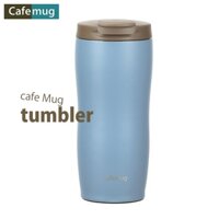 Bình giữ nhiệt nóng & lạnh Classic Cafe Mug Tumbler 360ml - Hàng nội địa Nhật Bản nhập khẩu trực tiếp từ Nhật Bản - Xanh Blue Smoky Blue