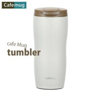 Bình giữ nhiệt nóng & lạnh Classic Cafe Mug Tumbler 360ml - Hàng nội địa Nhật Bản nhập khẩu trực tiếp từ Nhật Bản - Xám Ghi Smoky Gray