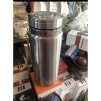 Bình Giữ Nhiệt Nóng Lạnh 12h Chất Liệu Inox 304 Cao Cấp BAOL C90-H90-TS8008 dung tích lớn 800-1200-1500ml