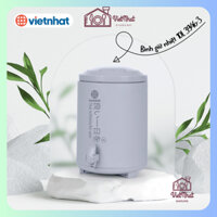 Bình giữ nhiệt nóng lạnh 6-10L Việt Nhật có tay cầm và vòi tiện dụng, Bình ủ giữ nhiệt Việt Nhật cao cấp