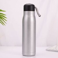 Bình giữ nhiệt nóng lạnh bình đựng nước inox 304 cao cấp có quai xách,cách nhiệt 2 lớp