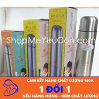 Bình giữ nhiệt nóng lạnh  Hàn Quốc 750ml