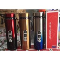 Bình Giữ Nhiệt Nóng Lạnh Inox 304 dung tích 1 lít