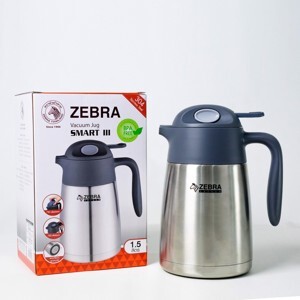 Bình giữ nhiệt nóng lạnh Zebra Smart III 2L - Thái Lan