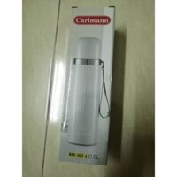 Bình Giữ Nhiệt Nóng Lạnh Carlmann BES-502-1 500Ml