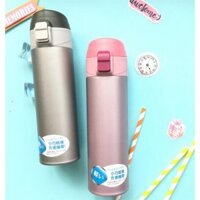 BÌNH GIỮ NHIỆT NÓNG LẠNH MINISO 300ML