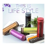 Bình giữ nhiệt nóng lạnh Lock&Lock Mini Vancuum Mug thép không gỉ 300ml [Nhiều màu]