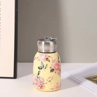 Bình giữ nhiệt nữ cầm tay Cốc giữ nhiệt bằng thép không gỉ 304 bán chạy có tay cầm Cốc rơm Cốc cà phê đơn giản jklvj