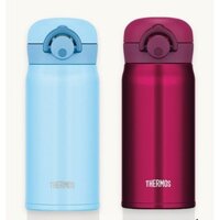 Bình giữ nhiệt nút bấm Thermos JNR-350 (350ml)- hàng chính hãng, sản xuất tại Malaysia