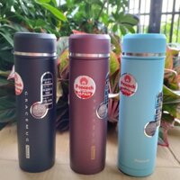 Bình giữ nhiệt Peacock 450ml  AMC-45 inox 304 thương hiệu Nhật Bản cao cấp