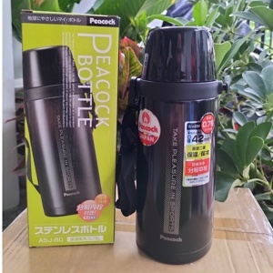 Bình giữ nhiệt Peacock ASJ-100