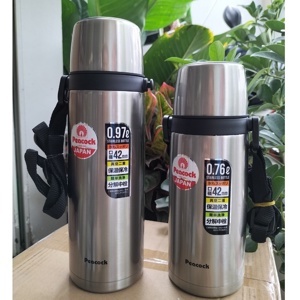 Bình giữ nhiệt Peacock ASJ-100