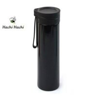 Bình giữ nhiệt Pearl Metal 250ml đen